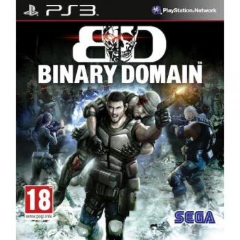 Binary Domain PS3
