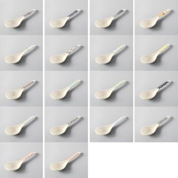 Cucharón Cerámico Para Dieta Saludable