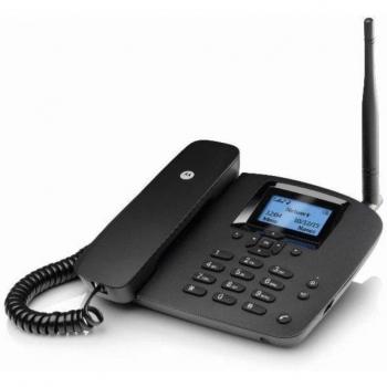FW200L Motorola Telefon: Festnetz und Mobilfunk kombiniert