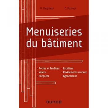 Menuiseries du bâtiment
