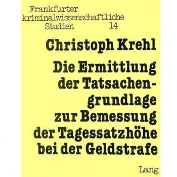 Die Ermittlung der Tatsachengrundlage zur Bemessung der Tagessatzhöhe bei der Geldstrafe