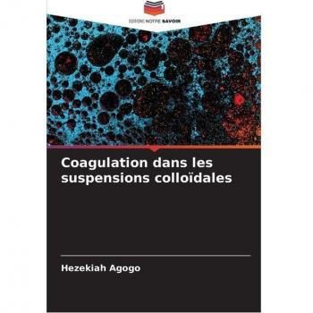 Coagulation dans les suspensions colloïdales