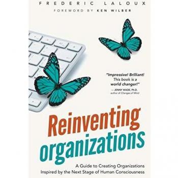 Reinventing Organizations: A Guide to Creating Organizations Inspired by the Next Stage in Human Consciousness