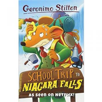 Geronimo Stilton: School Trip to Niagara Falls