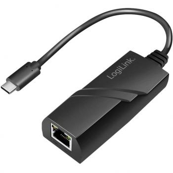 LogiLink USB-C Gigabit Ethernet Adapter