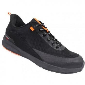 Bottes de travail à coque d’acier Lee Cooper Hommes 12 UK Noir