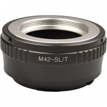 Lente M42 a Leica T SL – Adaptador Tipo 701