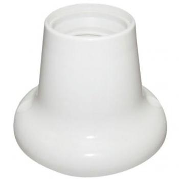 Casquillo Base Onlex Blanc E27 4A