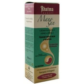 CREMA MANOS MANOSAN MANCHAS