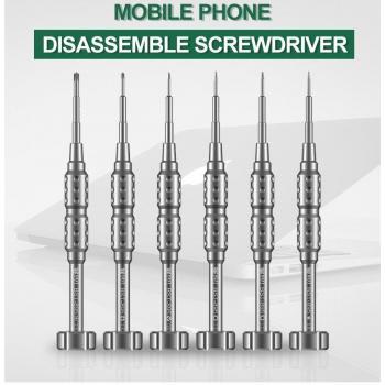 Destornillador Profesional de Aluminio para Smartphones