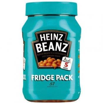 Heinz Beanz Fridge Pack – 1 kg