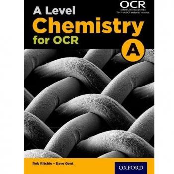 A Level Chemistry for OCR A Student Book
