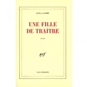 Une fille de traitre (Blanche)
