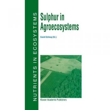 Sulphur in Agroecosystems