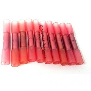 CAPOCORDA TERMORESTRINGENTE ROSSO 10 pezzi