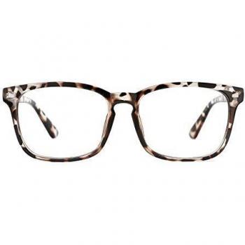 TIJN Women's Blue Light Blocking Glasses