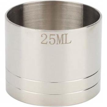 Bar Measures Stainless Steel Shaker Measuring Cup 50ML