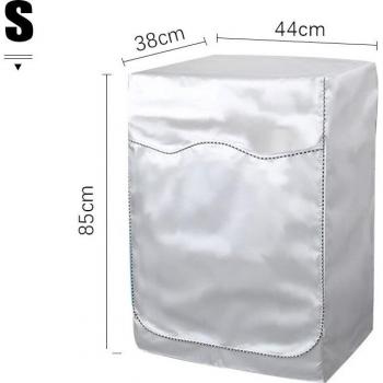 Washing Machine Dustproof Cover Oxford Cloth