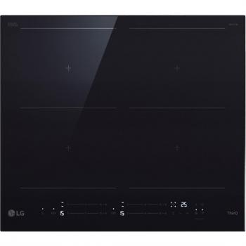 INDUCCION LG CBIZ2437B 4 ZONAS DUAL FLEX