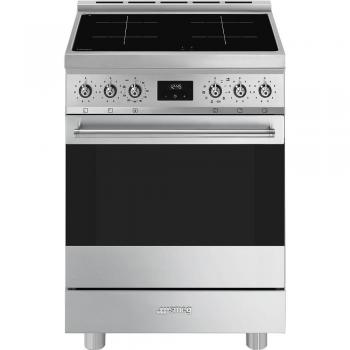 Smeg 60 cm Classic Spis i Rostfritt