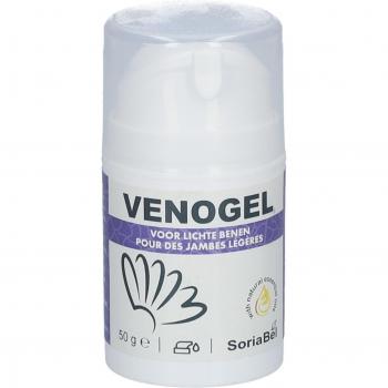 Soria Gel Revitalizante 50 g