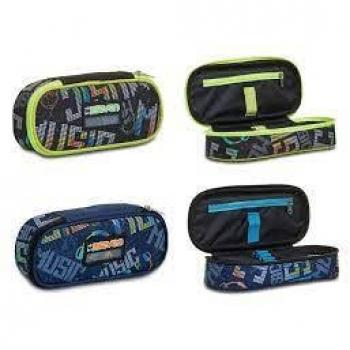 Astuccio Seven Note Musicali 1 Zip