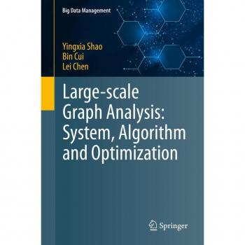 Vitalsource Technologies, Inc. Large-scale Graph Analysis: System, Algorithm And Optimization