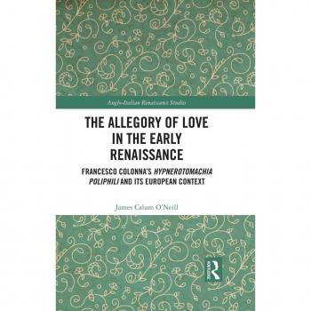 Vitalsource Technologies, Inc. The Allegory of Love in the Early Renaissance