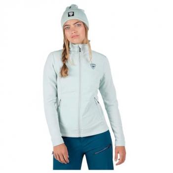 Giacca Rossignol Classique Hybrid Donna Grigio M con Cerniera