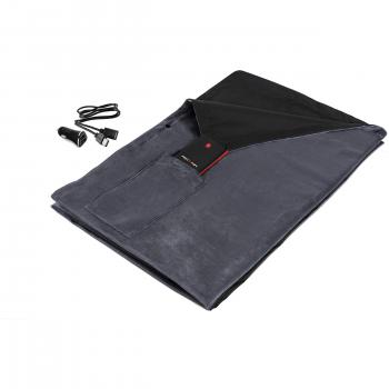 Astoria AD800A Rechargeable Heated Throw Blanket