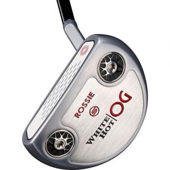 Putter Callaway Rossie J. Rahm White Hot