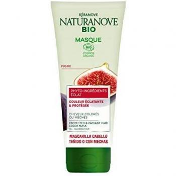 Mascarilla de Higo Naturanove para Cabello Teñido 200 ml