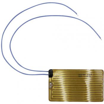 Thermo TECH 24V Polyimide Heating Foil 45W IPX4 (95mm x 56mm)