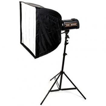 BRESSER SS10 Paraguas softbox 60x60cm