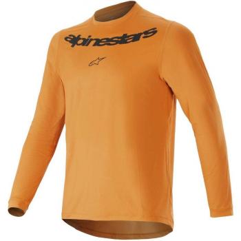 Maillot A-Dura Rocker Alpinestars Or Manches Longues M