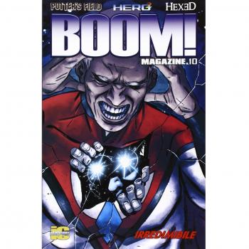 Boom! Magazine