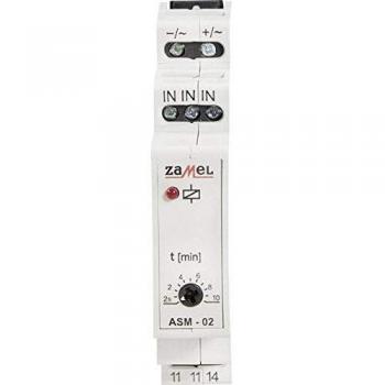 Zamel ASM-02 Treppenlichtzeitschalter Hutschiene 230V