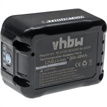Hochleistungsakku 12V 4000mAh für Makita Elektrowerkzeuge