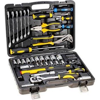 Coffret d'Outils 56 Pièces avec Valise