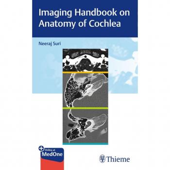 Vitalsource Technologies, Inc. Imaging Handbook on Anatomy of Cochlea