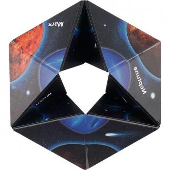 Cube de Stress Kaleidoscope