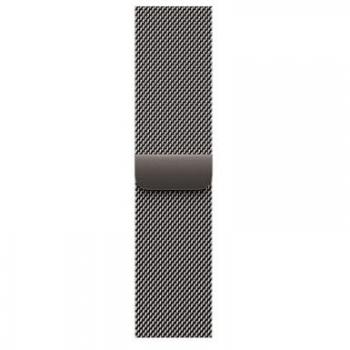 Apple Watch Armband Milanese Loop 42mm Grigio Scuro