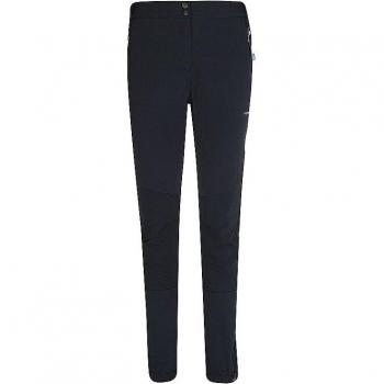 MERU Damen Softshell Wanderhose Doncaster dunkelblau Größe 42