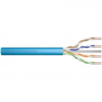 Digitus Cat6a U/UTP cable de red 500m