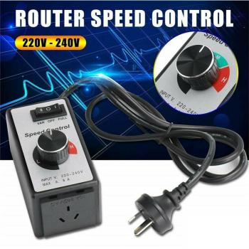 220V-240V 8A Variable Speed Rheostat for Motors