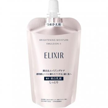 Shiseido Elixir Helle Emulsion WT 2 (Nachfüllpack) 110ml