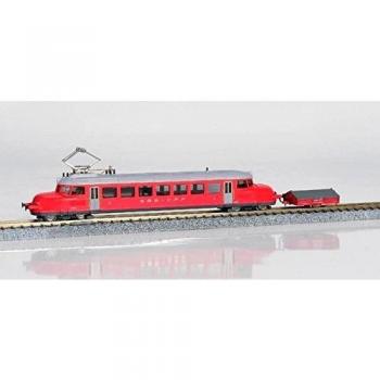 NHT Roter Pfeil 207 Re 2/4 – Modell für Hobbytrain