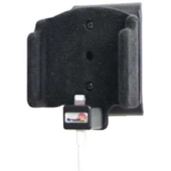 Brodit iPhone 5 Holder with Lightning to 30-Pin Adapter