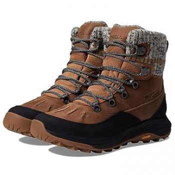 Scarponi da trekking Merrell Siren 4 Thermo Mid Zip Waterproof donna