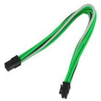 Câble d'extension d'alimentation PCIe 8 broches Nanoxia 30 cm noir